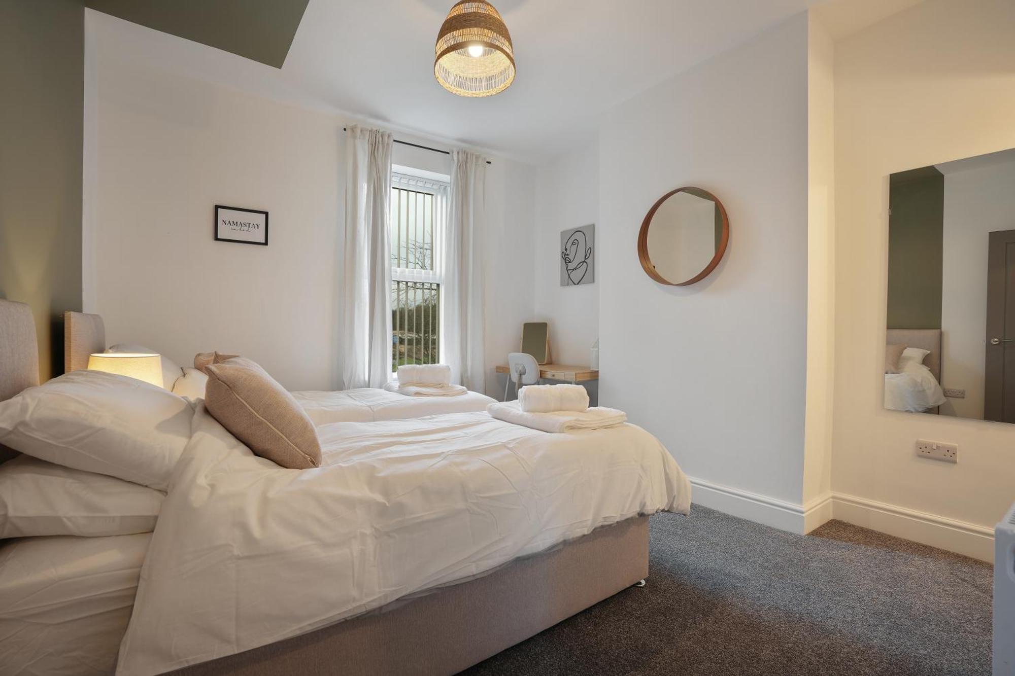 Sheffield Apt, Free Parking, Perfect For Workers Stannington  Exterior photo