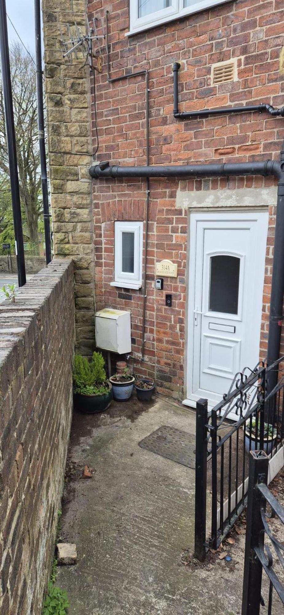 Sheffield Apt, Free Parking, Perfect For Workers Stannington  Exterior photo